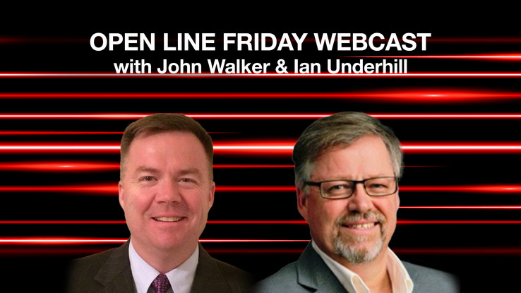 Open Line Friday Data Portal